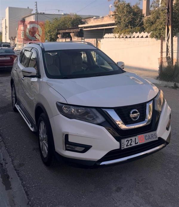 Nissan X-Trail 2021 for sale in Iraq - Kirkuk